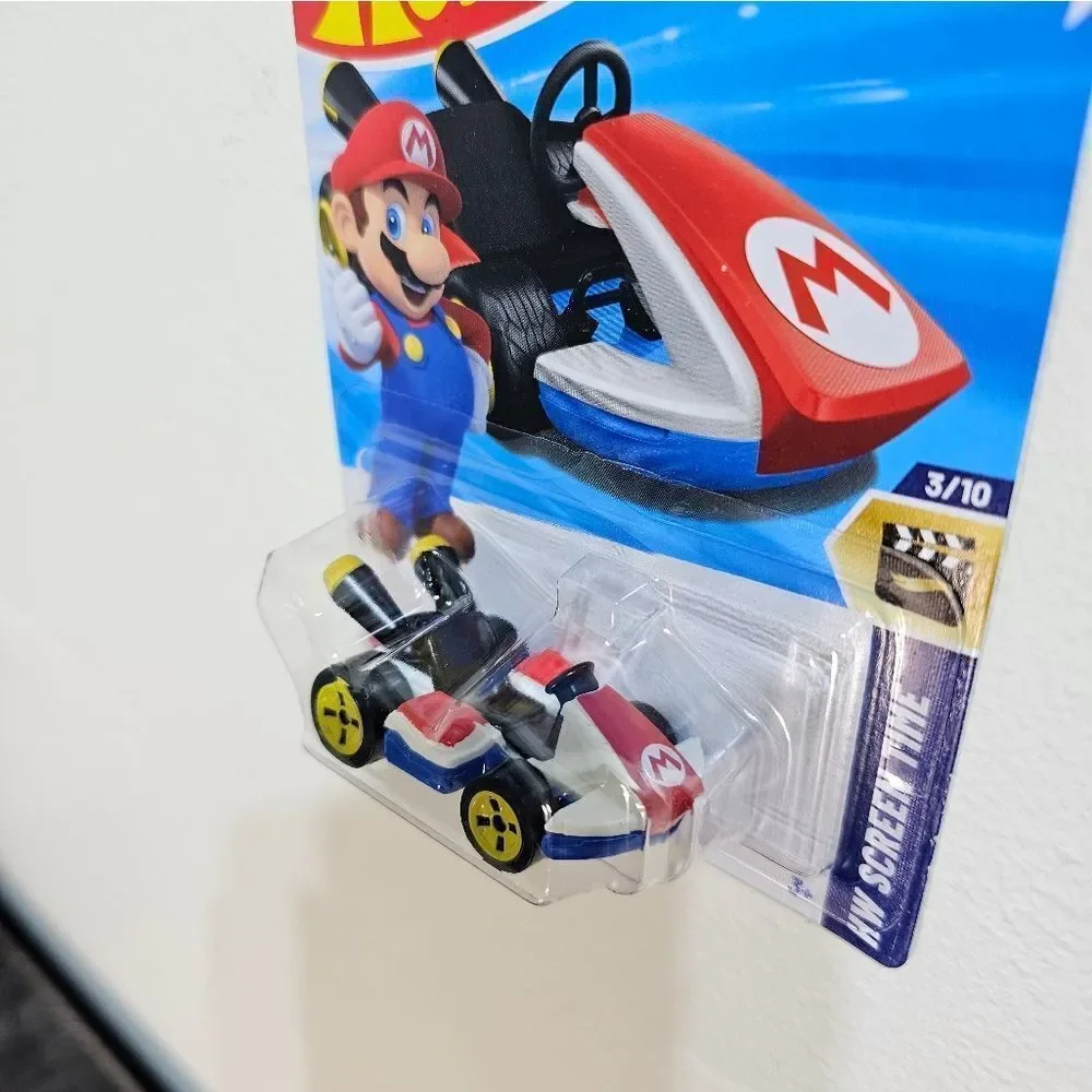 Hotwheels Mario Kart Standard Kart